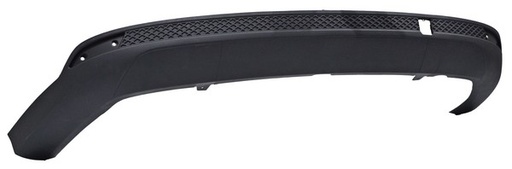 [FAFO-FO12-PT74] FASCIA (DEFENSA) FORD FOCUS 2012 AL 2014 4 PTAS C/HOYO P/TIRON INF TRAS