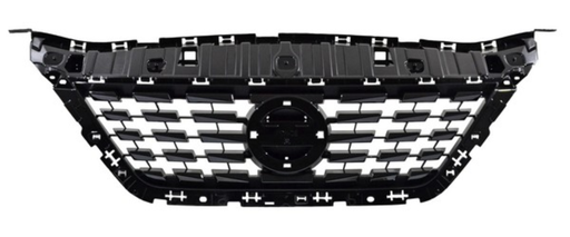 [PANI-MA21] PARRILLA NISSAN MARCH 2021 AL 2024 S/MOLD CROM