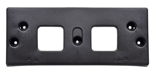 [POKI-SO23-S3] PORTAPLACA KIA SOUL GT 2023 AL 2025 DEL