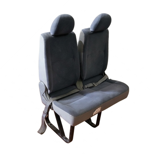 [SATO-HI14-ORUS4] SALA ASIENTO TOYOTA HIACE 2014 TRAS DESMONTADO ORIGINAL