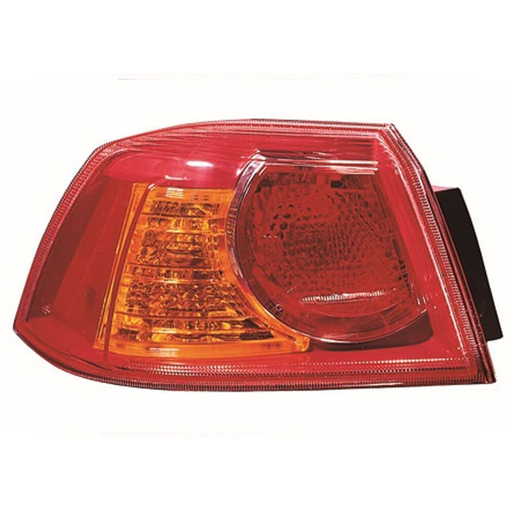 [CAMI-LA08-FR92] CALAVERA MITSUBISHI LANCER 2008 AL 2009 F/ROJO EXT IZQ CN *G