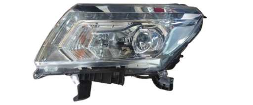 [FANI-FR16-L2] FARO NISSAN PICK UP NP300/ FRONTIER 2016 AL 2020 FONDO CROM LEDS IZQ MOBI