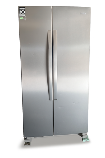 [RELH-ALCL2P] REFRIGERADOR WHIRLPOOL DÚPLEX 25 PIES CUBICOS SIDE BY SIDE