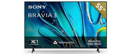 [PASO-BRS3] PANTALLA SONY BRAVIA 3 S30 55"