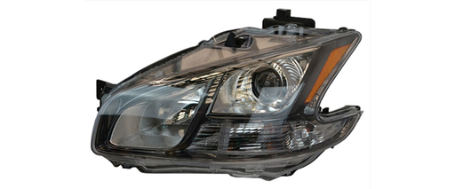 [FANI-MA12-NE2] FARO NISSAN MAXIMA 2012 AL 2014 NEG IZQ *G