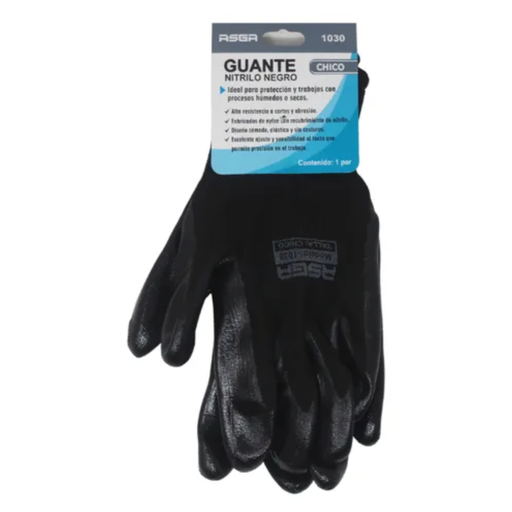 [GULT-ASCH] GUANTE PALMA NITRILO CAMUFLAJE LION TOOLS ASGA CHICO COD. 1030