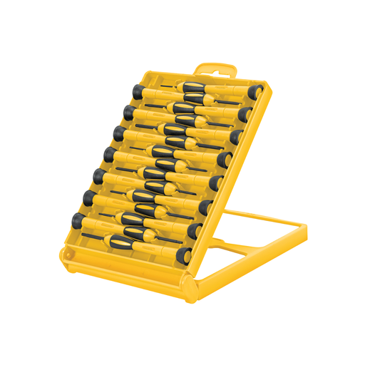 [JD-21383] JUEGO DE DESARMADORES DE JOYERIA 15 PZ PRETUL COD. 21383