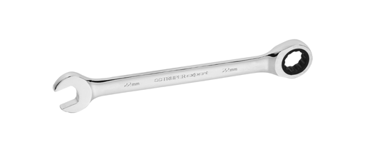 [LL-13624] LLAVE COMBINADA C/MATRACA MILIMETRICA 22 MM TRUPER EXPERT COD. 13624