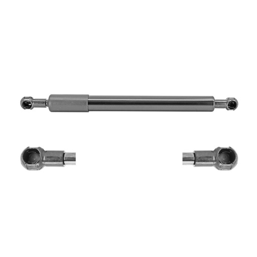 [60256MAN] AMORTIGUADOR TAPA CAJA FORD F-150 15-20/ FORD LOBO 15-20/ CON BRACKETS 23 18.5 2 CHIN 1 PIEZA DER/ IZQTRASERA TAPA CAJA