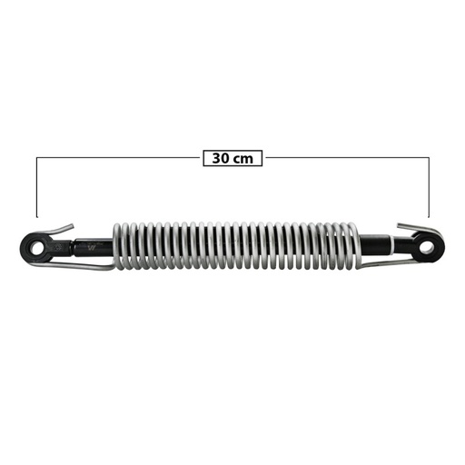 [60262MAN] AMORTIGUADOR CAJUELA BMW 525I 04-07/ BMW 525XI 06-07/ BMW 528I 08-10/ BMW 528I XDRIVE 09-10/ BMW 528XI 08-18/ BMW 530I 04-07/ BMW 530XI 06-07/ BMW 535I 08-10/ BMW 545I 2004/ BMW 550I 06-10/ BMW M5 06-10/ BMW SERIE 5 E60 05-09/ RESORTE CON AMORTIGUADOR 30 51247141490 CHIN DERTRASERA CAJUELA
