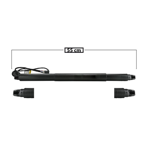 [60285MAN] AMORTIGUADOR 5TA PUERTA BMW X6 F16 15-16/ BMW X6 F86 15-16/ ELECTRICO AUTOMATICO 1 ENCHUFE 51247318652 6 PINES IZQTRASERA 5TA PUERTA