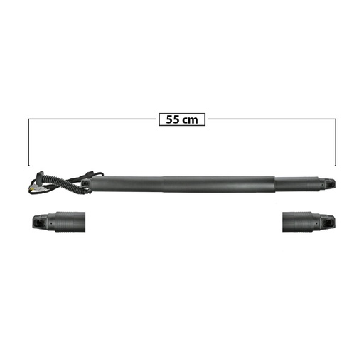 [60286MAN] AMORTIGUADOR 5TA PUERTA BMW X6 F16 15-16/ BMW X6 F86 15-16/ ELECTRICO AUTOMATICO 2 ENCHUFES 51247434044 7 PIN DER TRASERA 5TA PUERTA