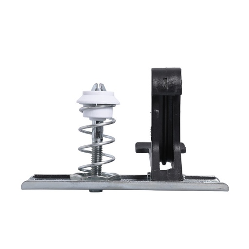 [109348MAN] CHAPA COFRE FIAT PALIO 08-17/ FIAT PALIO WEEKEND 08-17/ DODGE RAM 700 15-20/ CON PALANCA BRA GENERICA 51766404 DELANTERA COFRE