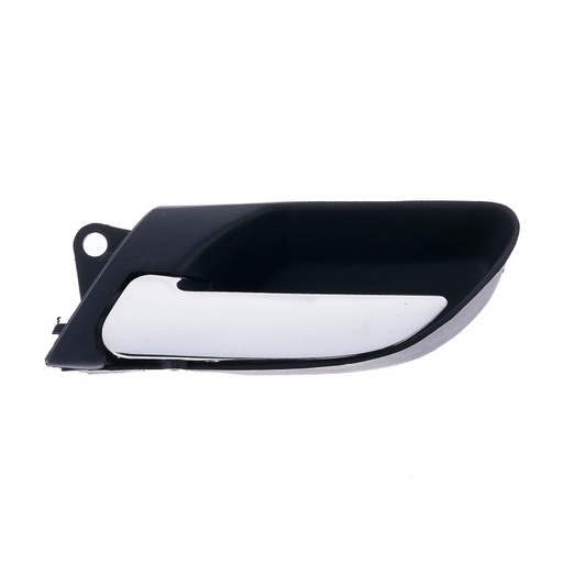 [100361MAN] MANIJA INTERIOR BMW SERIE 3 99-06 NEGRA/CROMO PLASTICO TWN HUSHAN 51418200723 IZQDELANTERA