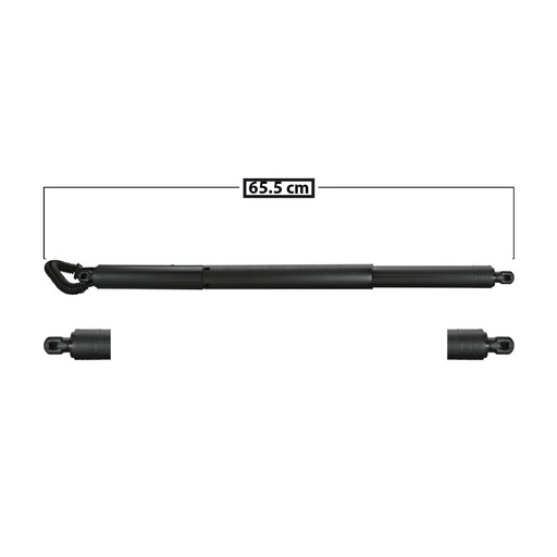 [60278MAN] AMORTIGUADOR 5TA PUERTA BMW X3 11-14 ELECTRICO AUTOMATICO 51247232004 6 PINES DER TRASERA 5TA PUERTA
