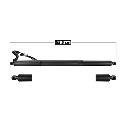[60279MAN] AMORTIGUADOR 5TA PUERTA BMW X3 11-14 ELECTRICO AUTOMATICO 51247232003 6 PINES IZQTRASERA 5TA PUERTA