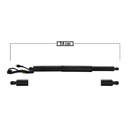 [60298MAN] AMORTIGUADOR 5TA PUERTA BMW X5 F15 14-17 ELECTRICO AUTOMATICO 2 ENCHUFES 51247434042 7 PINFINITI DERTRASERA 5TA PUERTA