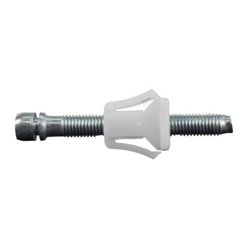 [20066MAN] AJUSTADOR FARO CHEVROLET VARIOS 50-22 20 PIEZAS ZINC/NYLON BLANCO/PLATA HOYO MM: 6.3, 1/4 LARGO MM: 56.1, 2 13/64 TALLO MM: 43.4, 1 45/64 18.5 MM 47/64 7.8 MM 5/16 
