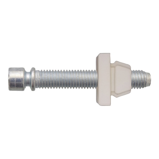 [20072MAN] AJUSTADOR FARO CHEVROLET VARIOS 50-22 20 PIEZAS NYLON BLANCO 6.3 1/4 58.4 2 19/64 48.9 1 59/64 