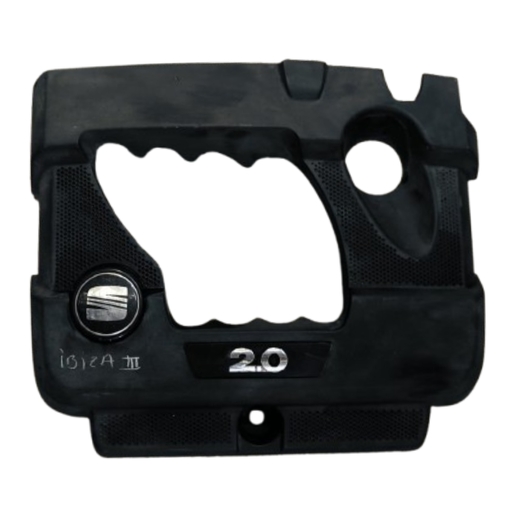 [TCSE-CO03-USOR] TAPA CUBIERTA MOTOR SEAT CORDOBA 2003 AL 2009 2.0L DESMONTADO ORIGINAL COD. 06A103925DT