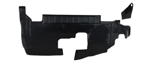 [TRNI-MA12-OR32] TOLVA RADIADOR NISSAN MARCH/ VERSA 2012 AL 2015 DEL IZQ ORIGINAL COD. 21499-3AB8A