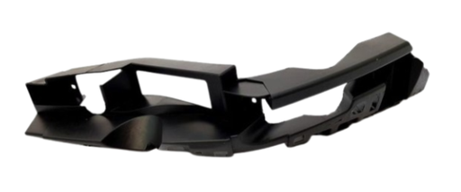 [GFRE-ME07-OR31] GUIA FASCIA (DEFENSA) RENAULT MEGANE II 2007 AL 2009 DEL DER ORIGINAL COD. 8200412349