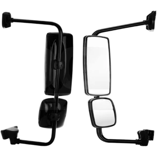 [ESFR-M20-NE2] ESPEJO FREIGHTLINER M2 2003 AL 2024 MANUAL NEG IZQ *R