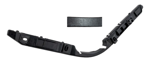 [GFDO-MU10-OR1] GUIA FASCIA (DEFENSA) FORD MUSTANG 2010 AL 2014 DER COD. AR3Z-17D942-D