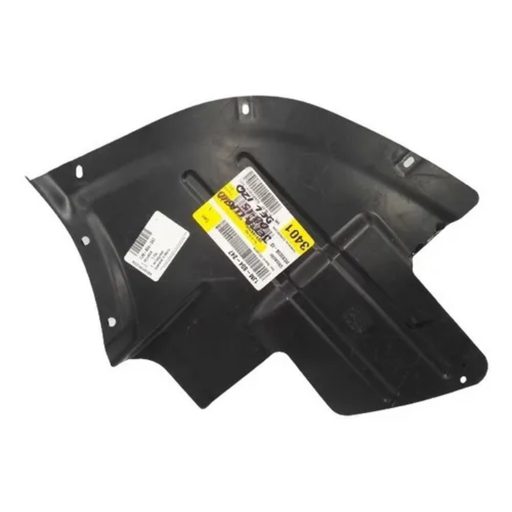 [TDVO-JE08-OR73] TOLVA FASCIA (DEFENSA) VOLKSWAGEN JETTA CLASICO 2008 AL 2015 INF DEL IZQ ORIGINAL COD. 1JM-804-247