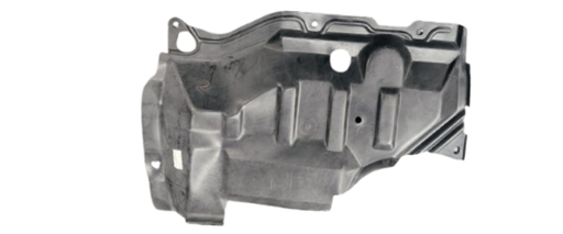 [TMNI-TS92-OR71] TOLVA INF MOTOR NISSAN TSURU III DE 1992 AL 2017 / SENTRA DE 1996 AL 2000 DER ORIGINAL COD. 75898f4300