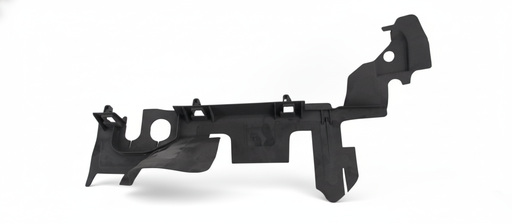 [TDVO-JB11-OR1] TOLVA RADIADOR DEFLECTOR DE AIRE VOLKSWAGEN JETTA BICENTENARIO 2011 AL 2018 DER ORIGINAL COD. 5C6-121-284