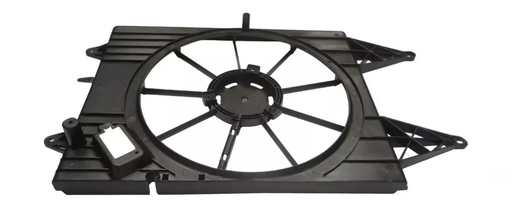 [TRVO-GO13] TOLVA RADIADOR VOLKSWAGEN GOL/ LUPO/ CROSSFOX/ SAVEIRO 2013 AL 2014 S/MOTOR COD. 5U0121207A