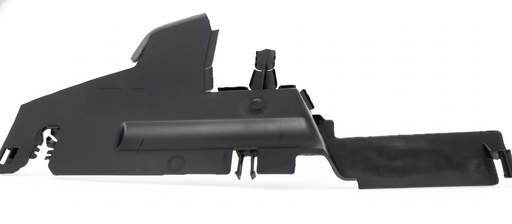 [TDNI-AL09-OR732] TOLVA RADIADOR DEFLECTOR DE AIRE NISSAN ALTIMA 2009 AL 2012 MOLDURA PILAR A INT DEL IZQ ORIGINAL COD. 92185-ZX30A