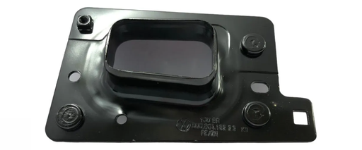 [SMVO-GO09-OR32] SOPORTE MARCO RADIADOR VOLKSWAGEN GOL/ SAVEIRO 2009 AL 2011 CHAPA FLECHAMENTO DEL IZQ ORIGINAL COD. 5U0804182CTR