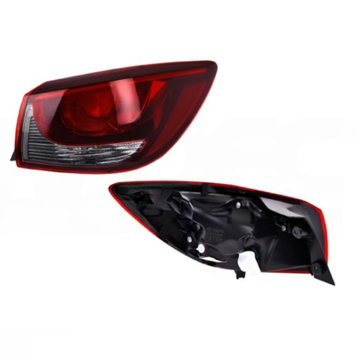 [CAMA-216-5P91] CALAVERA MAZDA 2 2016 AL 2019 (JAP) 5 PTAS P/2 FOCOS S/FOCO EXT DER TYC *R