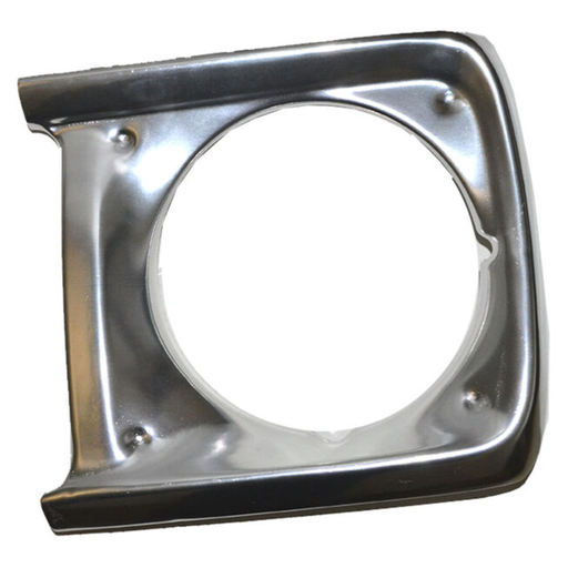 [BIFO-PU67-2] BISEL FARO FORD PU 1967 AL 1972/ F100 1971 AL 1972 IZQ *G