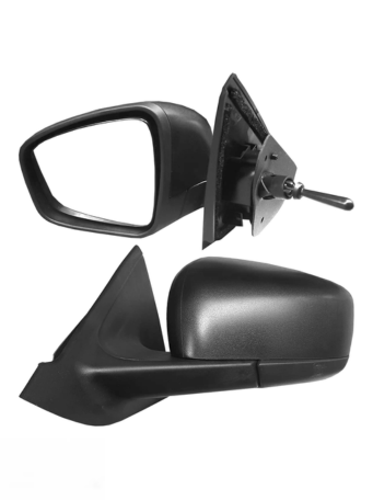 [ESRE-KW19-CTLI2] ESPEJO RENAULT KWID 2019 AL 2022 C/CONT MANUAL P/PINTAR IZQ *G