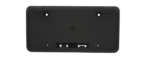 [POFO-FI11-OR3] PORTAPLACA FORD FIESTA 2014 AL 2018 SEDAN/TCHBACK DEL ORIGINAL COD.MD2BZ17A385AA