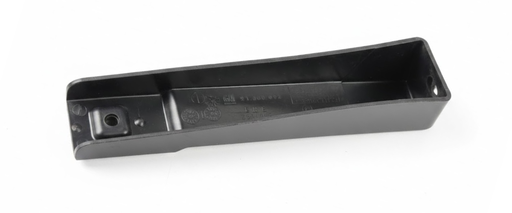 [GDCH-CO02-OR741] GUIA (FASCIA) DEFENSA CHEVROLET CORSA 2002 AL 2012 HATCHBACK INF TRAS DER ORIGINAL COD. 93300098