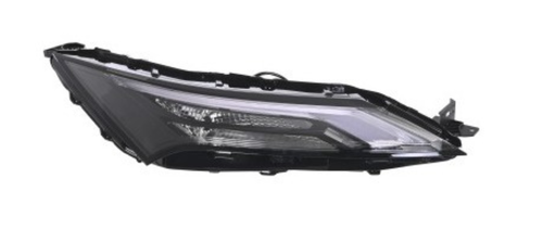[CUNI-XT23-CNCZ1] CUARTO FRONTAL NISSAN XTRAIL 2023 AL 2024 C/LUZ DE DIA S/CUARTO AMBAR DER CN