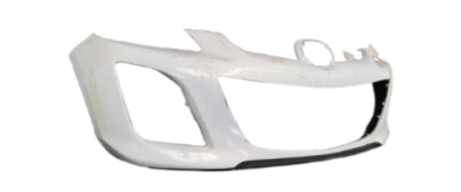 [FAMA-CX10-OR3] FASCIA (DEFENSA) MAZDA CX7 2010 AL 2012 DEL DEMOSNTADO