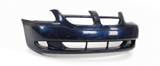 [FADO-CA01-USPICI3] FASCIA (DEFENSA) DODGE CARAVAN 2001 AL 2004 SE PINT C/REJILLA P/FARO AUX DEL DESMONTADO