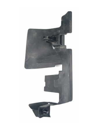 [TDVO-JE05-OR832] TOLVA RADIADOR DEFLECTOR DE AIRE VOLKSWAGEN JETTA/ BORA/ GOLF V 2005 AL 2011 GLI/TDI 2.0L LAT DEL IZQ ORIGINAL COD. 1K0-121-283-F