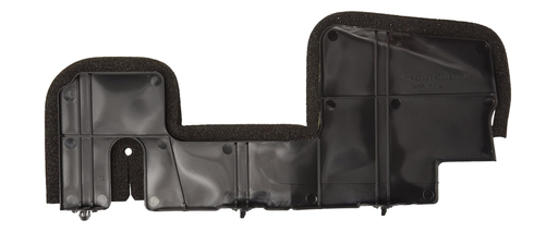 [TDTO-SI06-OR31] TOLVA RADIADOR DEFLECTOR DE AIRE TOYOTA SIENNA 2006 AL 2010 DEL DER ORIGINAL COD. 53293-08020