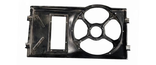 [TVVO-JE93-ORI] TOLVA VENTILADOR VOLKSWAGEN JETTA/ GOLF/ CABRIO 1993 AL 2002 INT ORIGINA