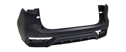 [FAFO-TE23-CHS4] FASCIA (DEFENSA) FORD TERRITORY 2023 AL 2025 C/HOYO P/SENS TRAS