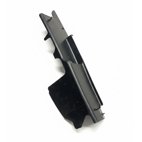 [TDFO-EX11-OR832] TOLVA RADIADOR DEFLECTOR DE AIRE FORD EXPLORER 2011 AL 2015 LAT DEL IZQ ORIGINAL COD. BB5Z-8311-B