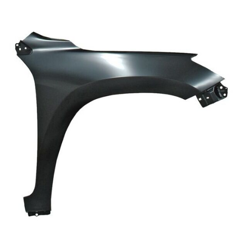 [SLTO-RA06-1] SALPICADERA TOYOTA RAV4 2006 AL 2012 S/HOYO P/MOLDURA S/HOYO P/ANTENA DER