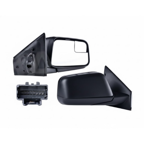 [ESFO-ED07-ELT6C4P1] ESPEJO FORD EDGE 2007 AL 2010 ELECT C/PUNTO CIEGO TEXT 3 PIN SEL/SE/LIMITED/SPORT V6 6 CIL 3.5L 4 PTAS DER *R