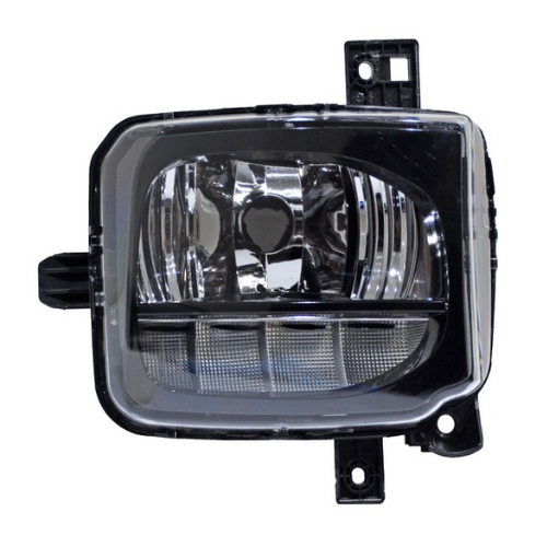 [FAVO-TC20-LE1] FARO AUX (NIEBLA) VOLKSWAGEN TCROSS 2020 AL 2024 LEDS DER *A